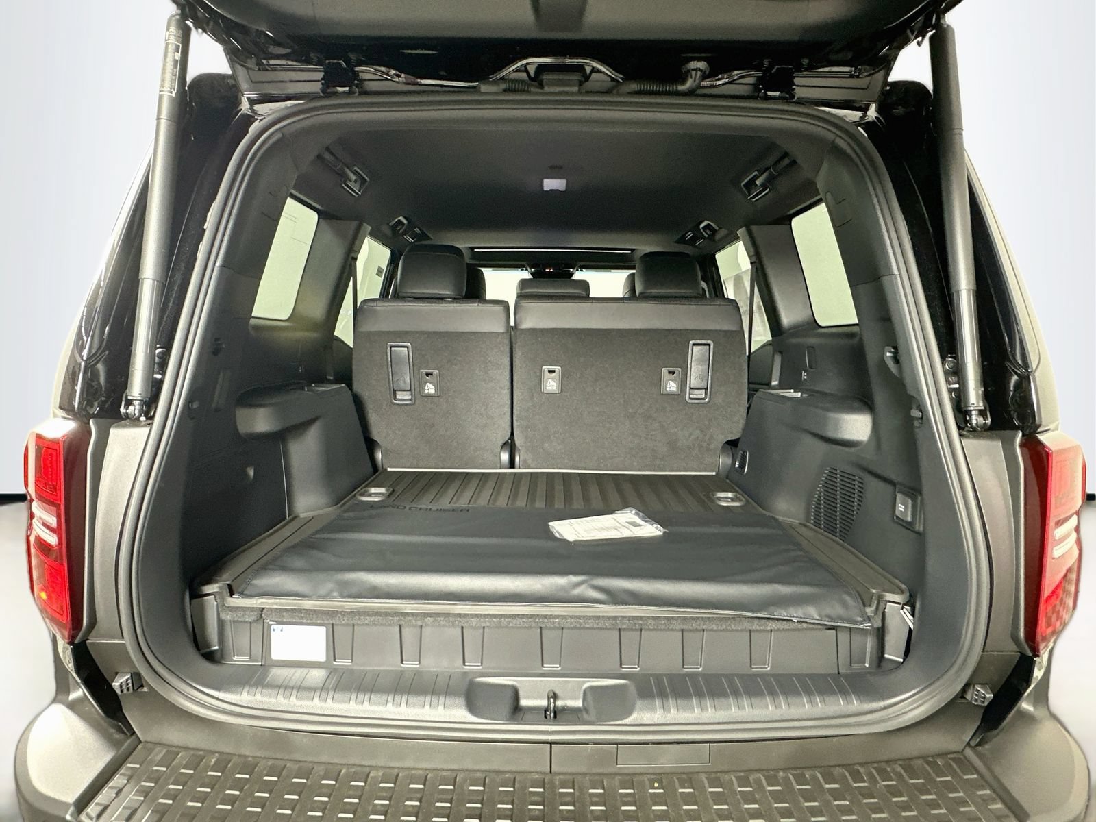 New 2027 Toyota Land Cruiser AWD/4WD image 28