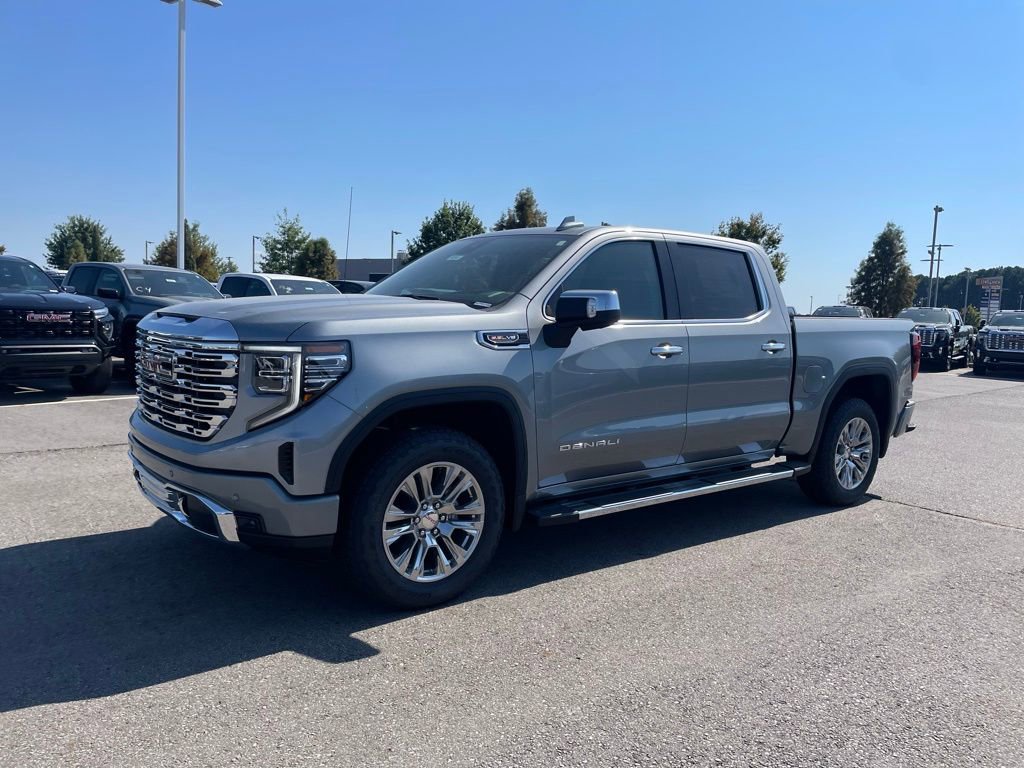 New 2026 GMC Sierra 1500 Denali w/ Technology Package image 3