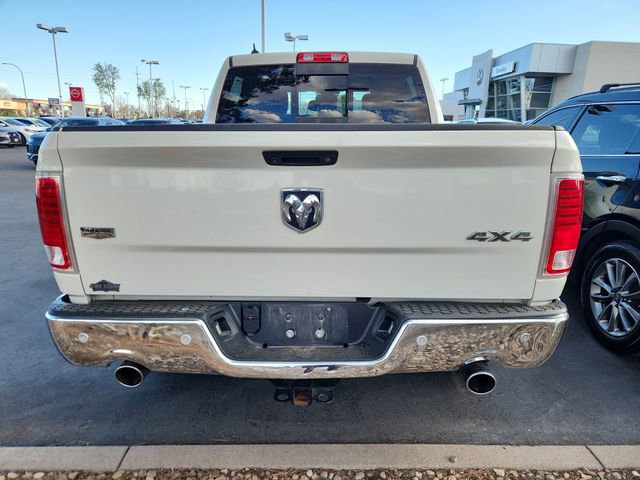 Used 2018 RAM 1500 Laramie w/ Convenience Group image 4