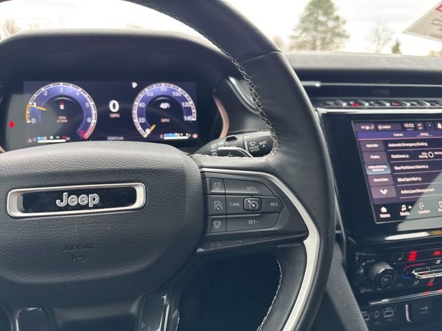 Used 2022 Jeep Grand Cherokee Altitude image 17