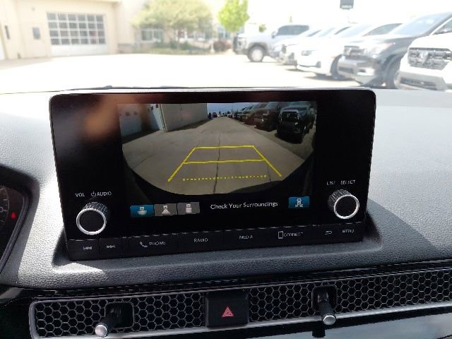 Used 2025 Honda Civic Sport image 17