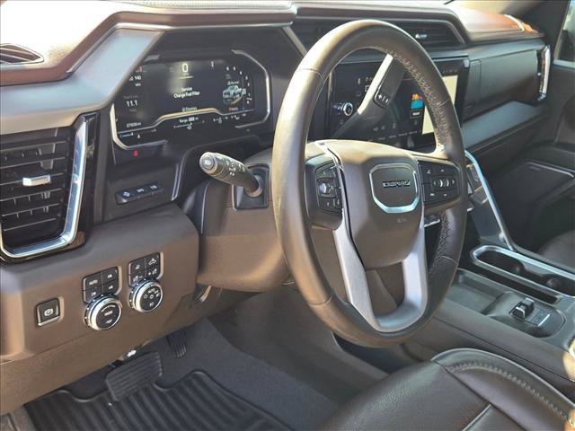 Used 2024 GMC Sierra 3500 Denali w/ Denali Reserve Package AWD/4WD image 10
