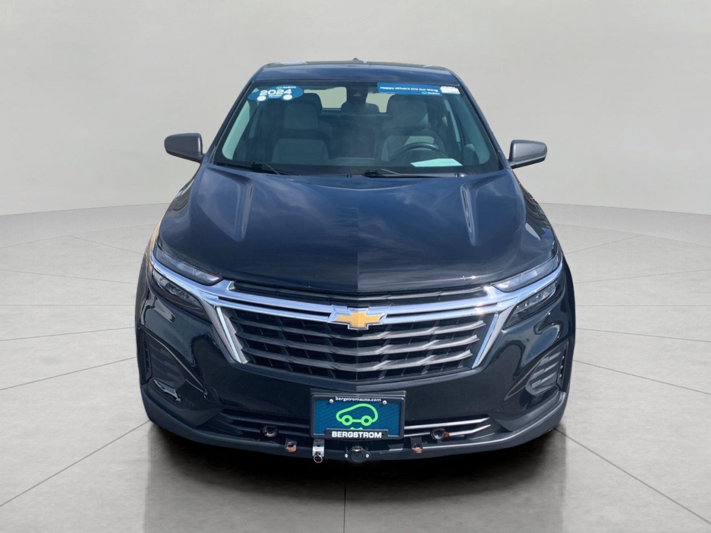 Certified 2024 Chevrolet Equinox LS FWD image 3