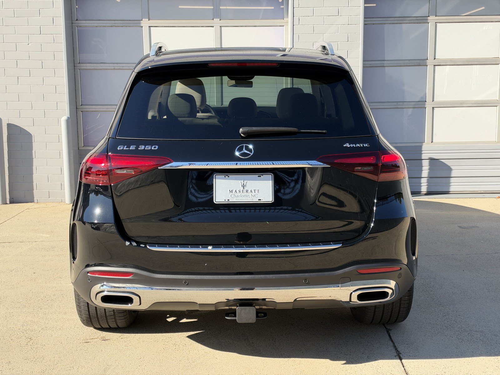 Used 2026 Mercedes-Benz GLE 350 4MATIC image 4