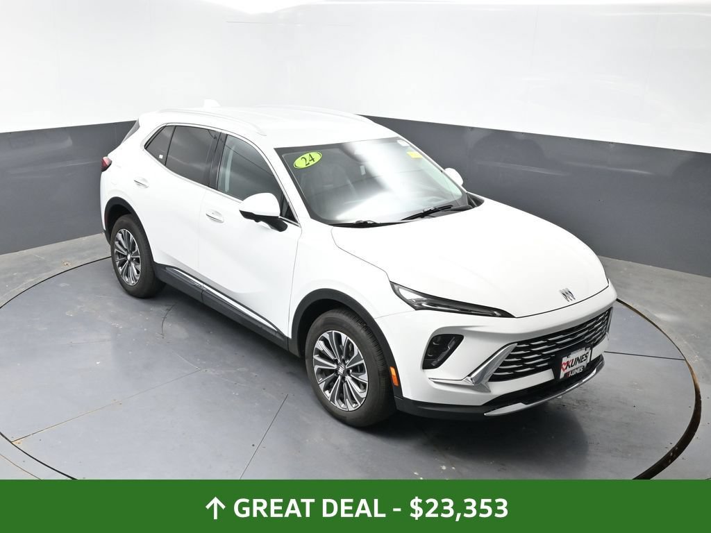 Used 2024 Buick Envision Preferred AWD/4WD image 45