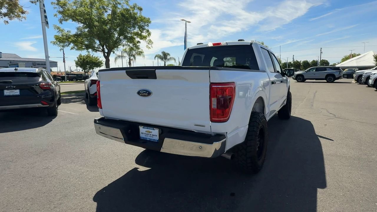 Used 2023 Ford F150 XLT AWD/4WD image 7