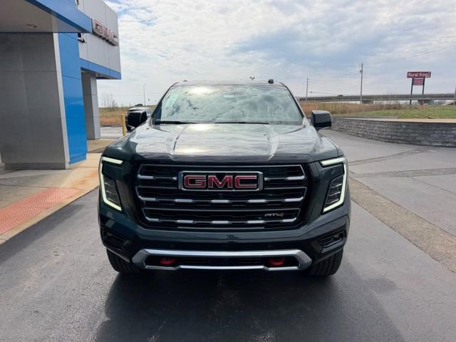 New 2026 GMC Yukon AT4 w/ AT4 Premium Plus Package image 3