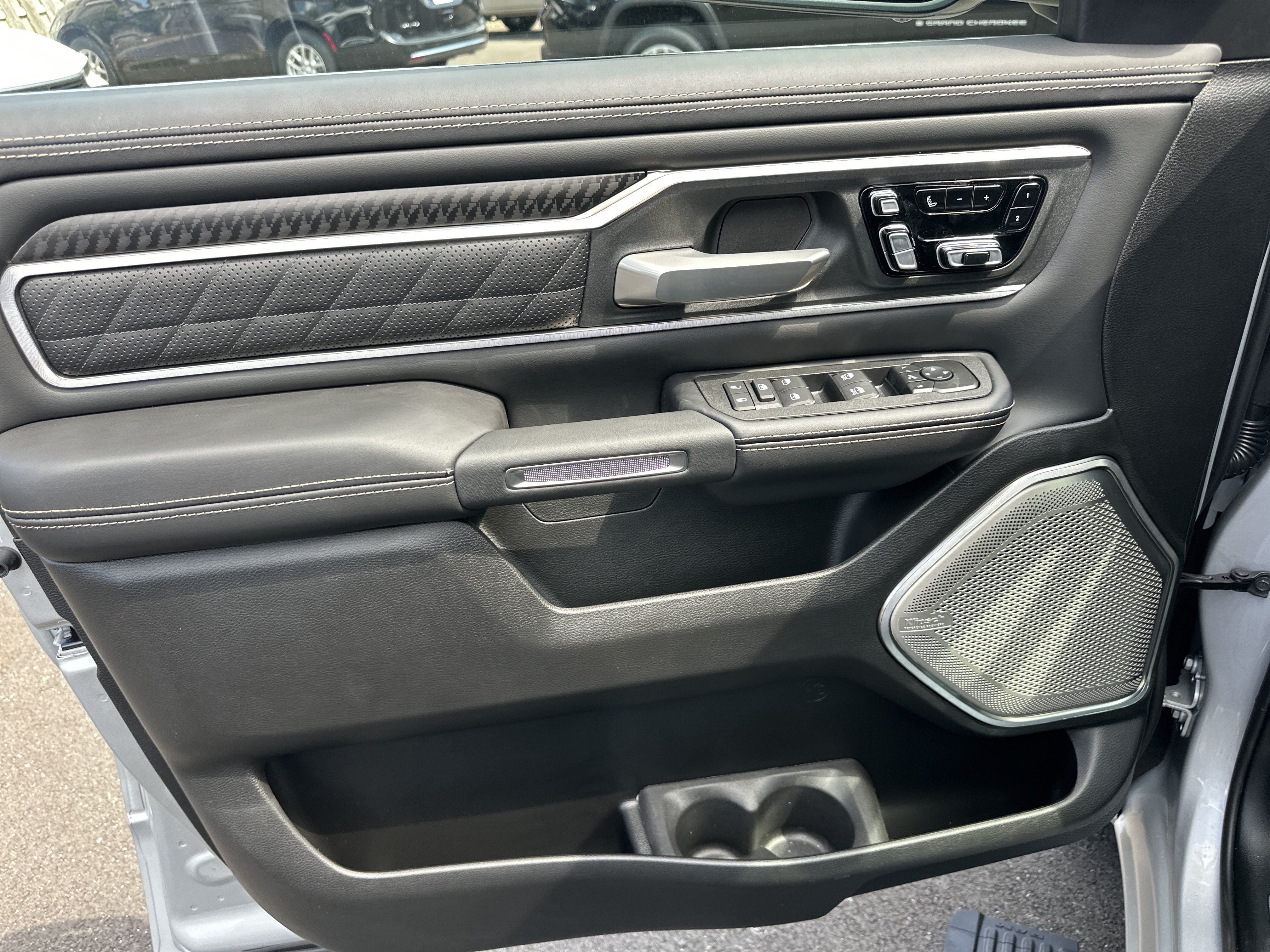 New 2027 RAM 1500 Tungsten w/ Bed Utility Group AWD/4WD image 31