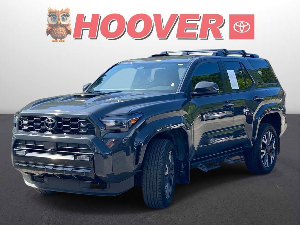 Used 2025 Toyota 4Runner TRD Sport RWD image 6