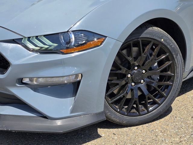 Certified 2022 Ford Mustang GT w/ Equipment Group 301A RWD image 7