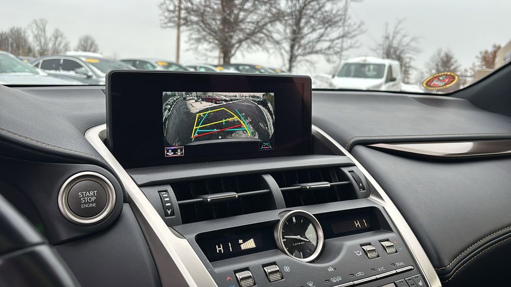 Used 2020 Lexus NX 300 AWD w/ Premium Package image 22