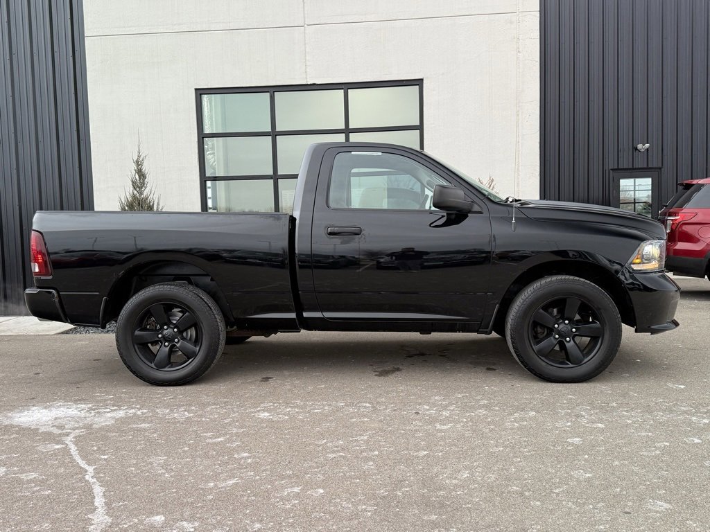 Used 2014 RAM 1500 Express image 4