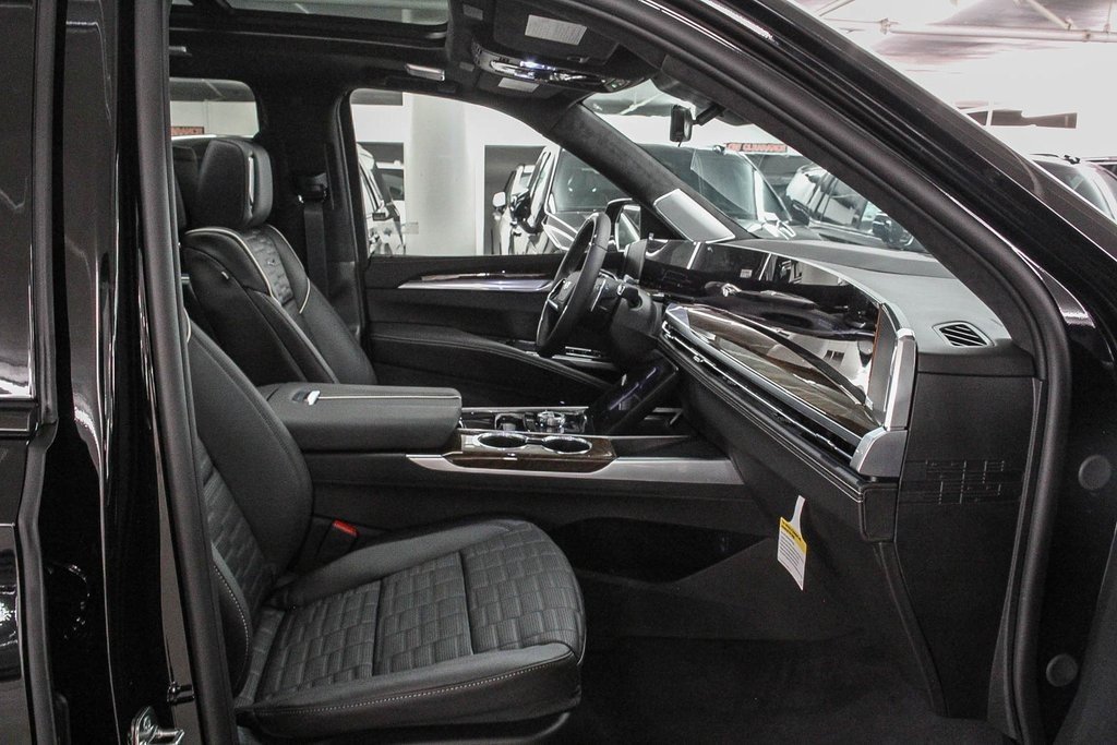 New 2026 Cadillac Escalade ESV Platinum Sport image 20