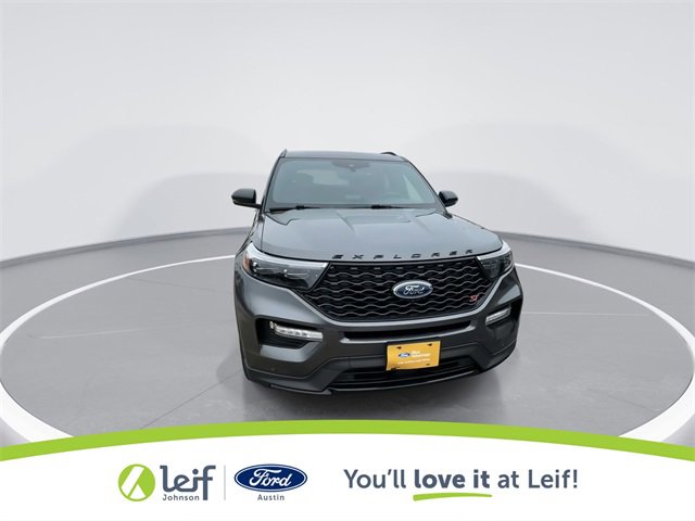 Certified 2020 Ford Explorer ST w/ ST Street Pack image 3