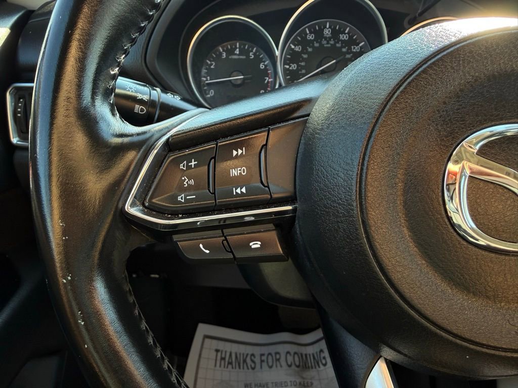 Used 2019 MAZDA CX-5 Sport image 21