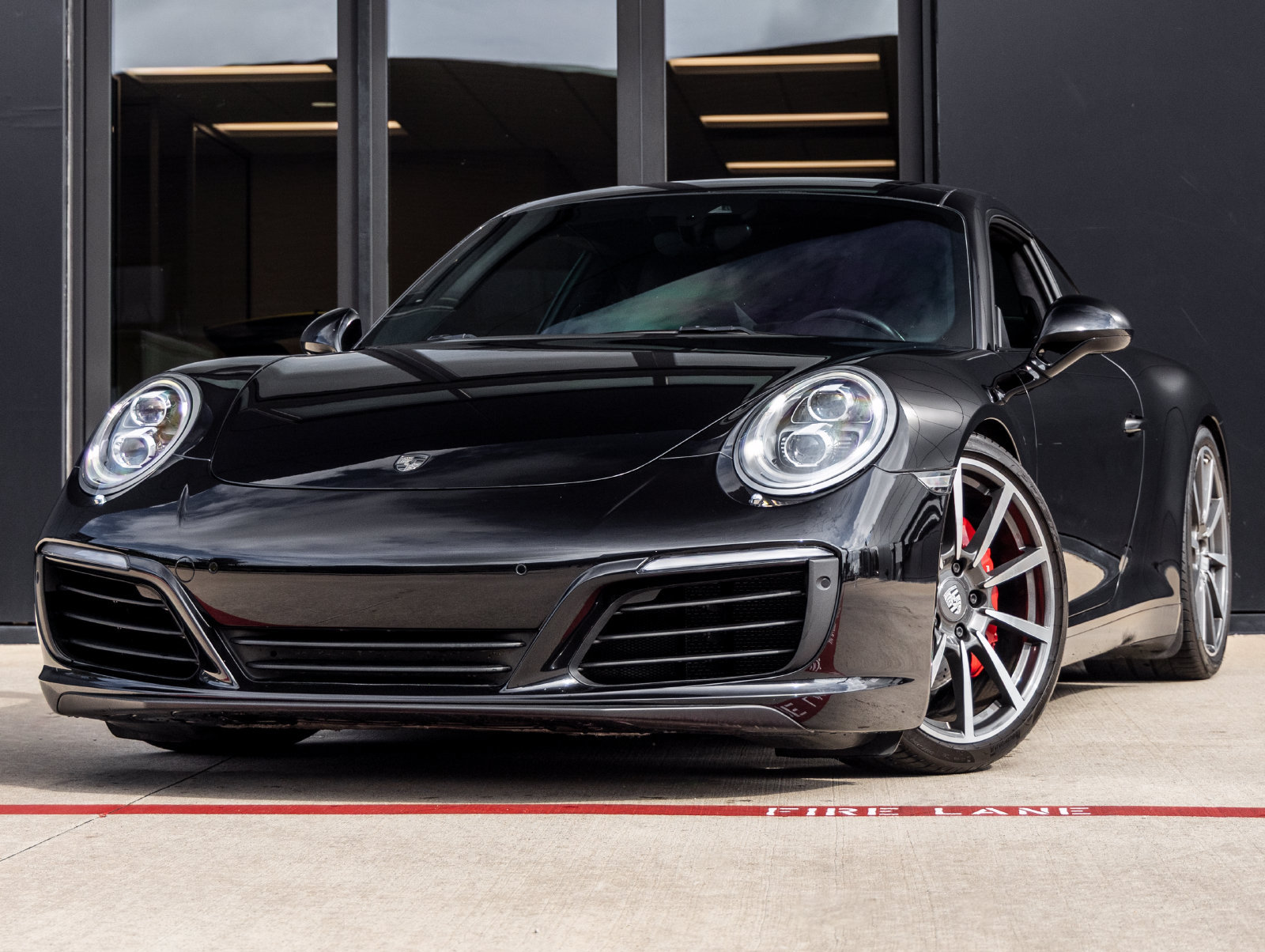 Used 2017 Porsche 911 Carrera S