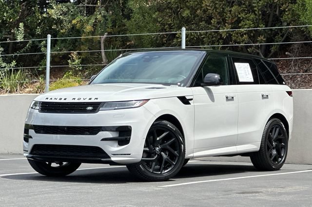 Used 2025 Land Rover Range Rover Sport Dynamic SE AWD/4WD image 1