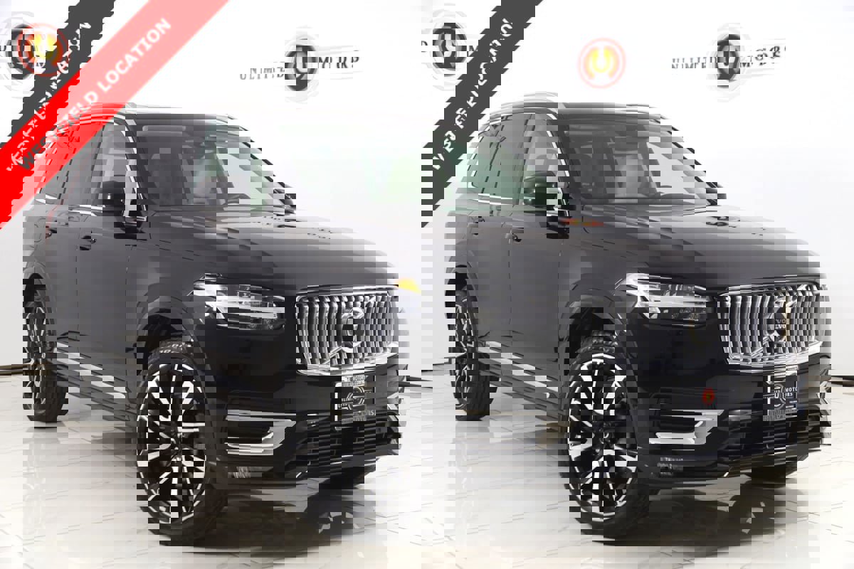 Used 2023 Volvo XC90 B6 Plus w/ Protection Package Premier image 1