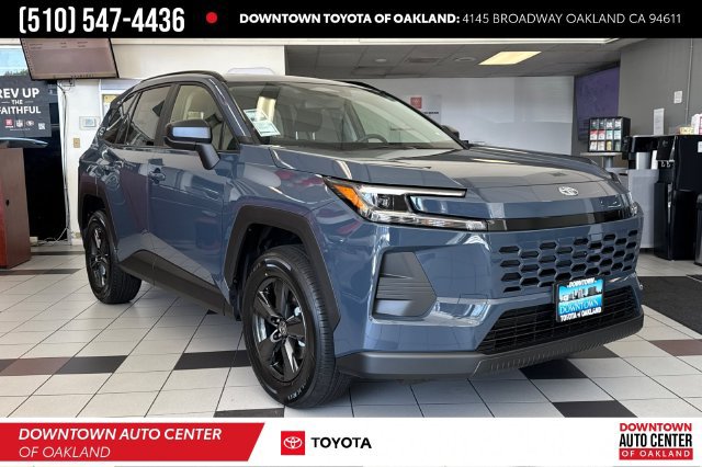 Used 2026 Toyota RAV4 LE