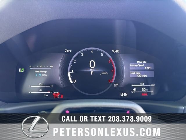 New 2026 Lexus LX 600 4WD w/ Luxury Package image 32