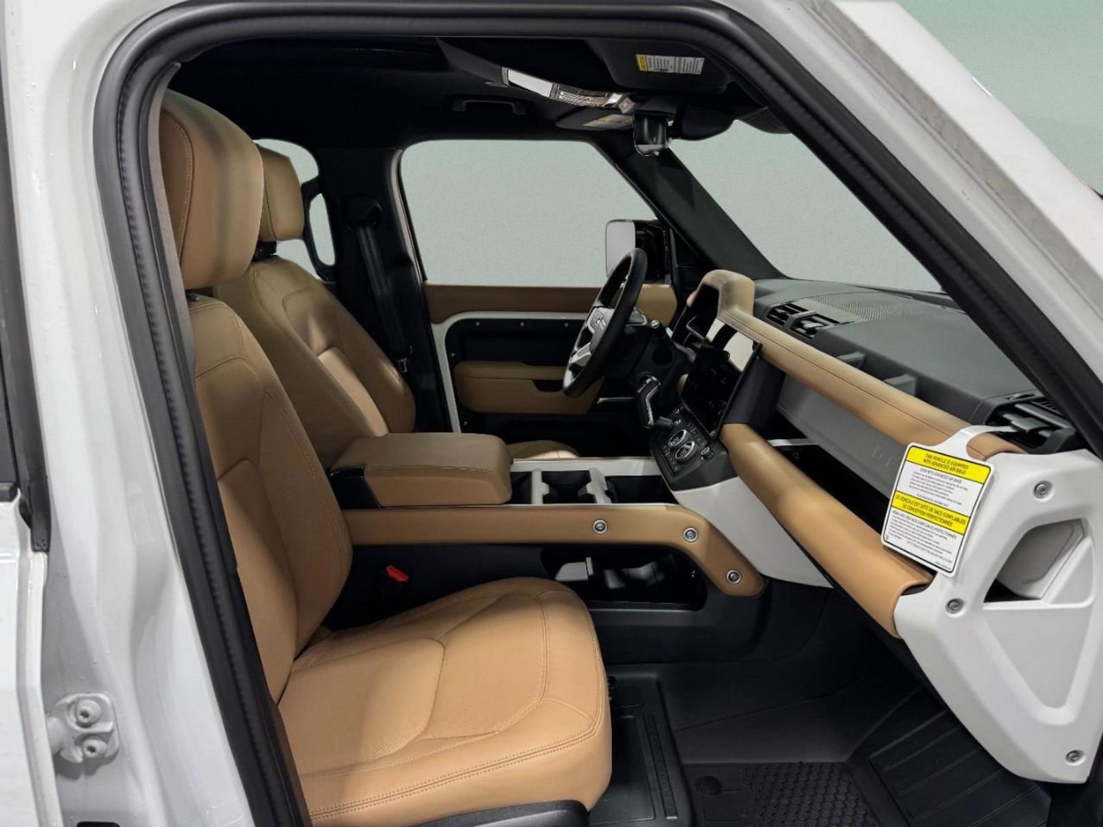 New 2026 Land Rover Defender 110 S image 19