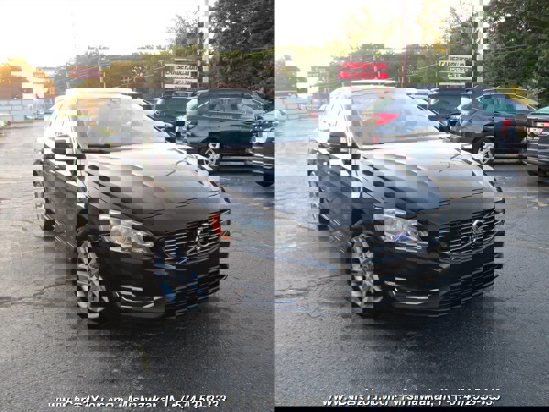 Used 2014 Volvo S60 T5