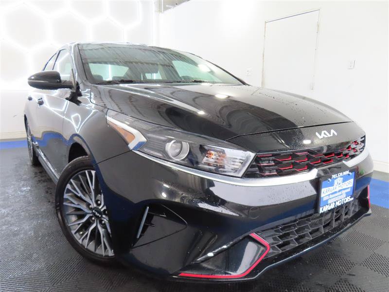 Used 2023 Kia Forte GT-Line FWD image 2