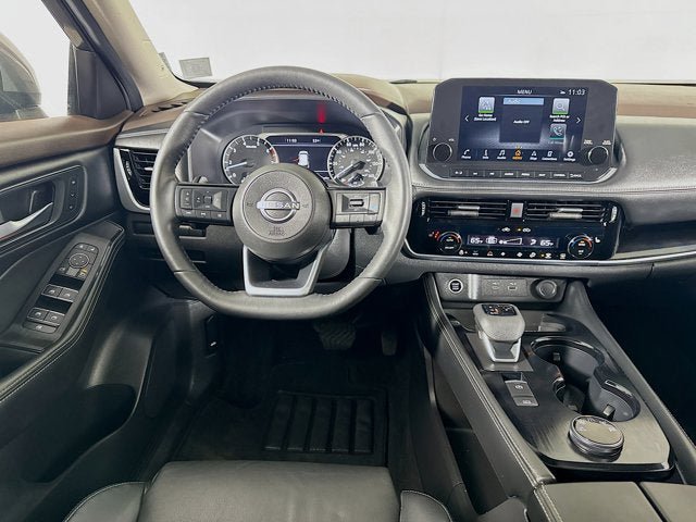 Certified 2023 Nissan Rogue SL w/ SL Premium Package AWD/4WD image 19