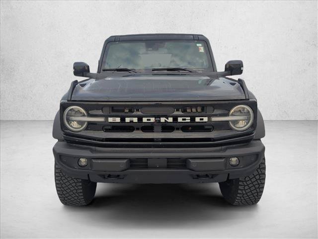 Used 2023 Ford Bronco Outer Banks w/ Sasquatch Package AWD/4WD video 2