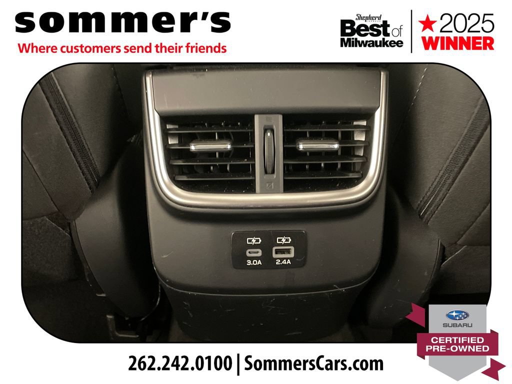 Certified 2024 Subaru Outback Premium AWD/4WD image 25