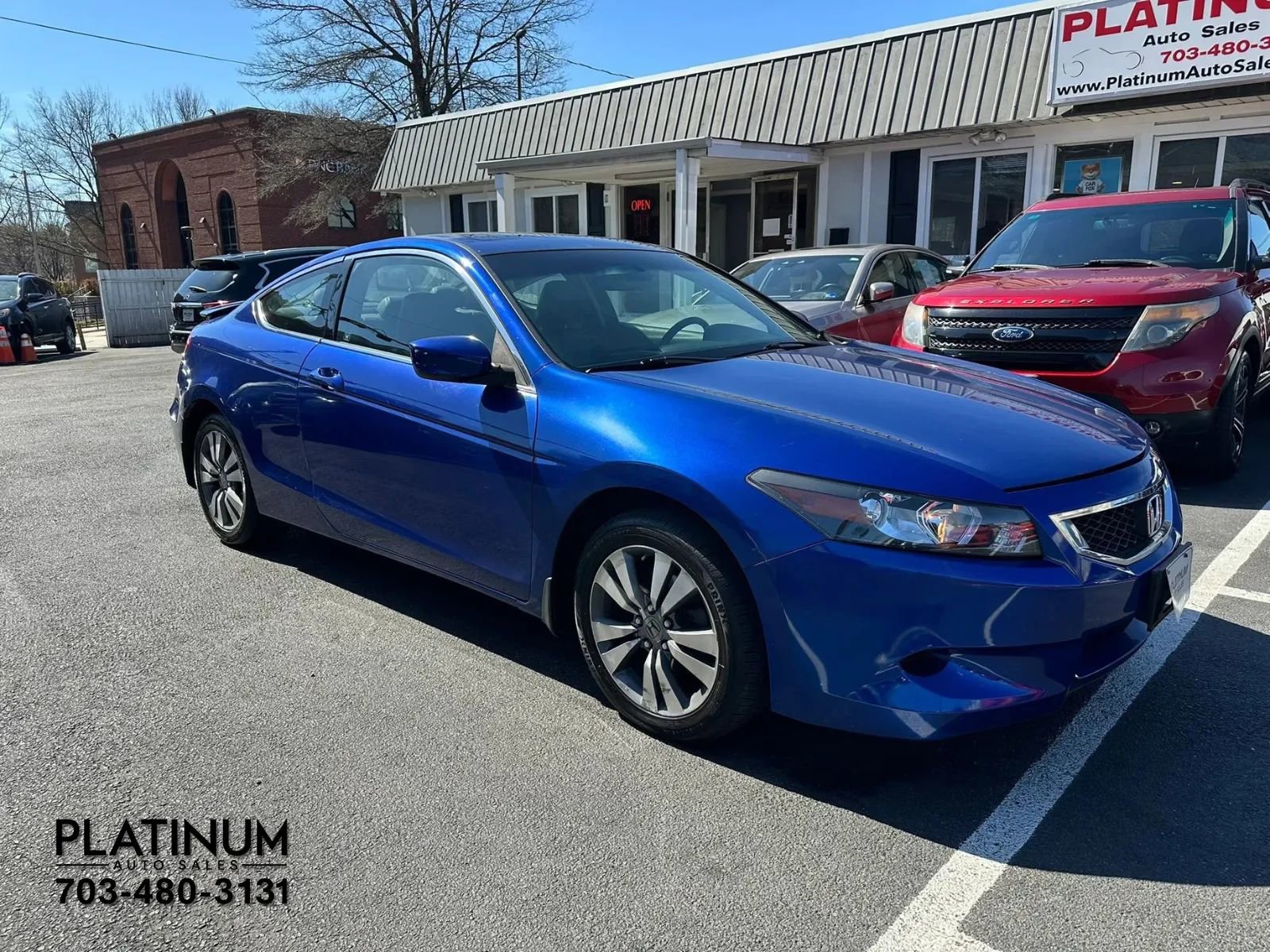 Used 2008 Honda Accord EX-L image 4