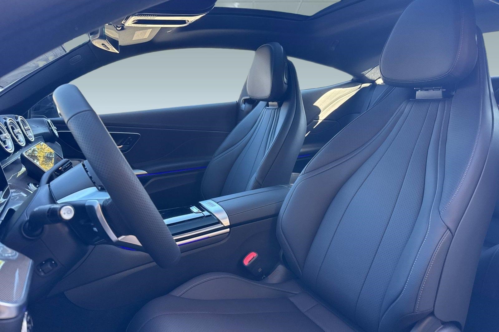 New 2026 Mercedes-Benz CLE 300 4MATIC Coupe image 5