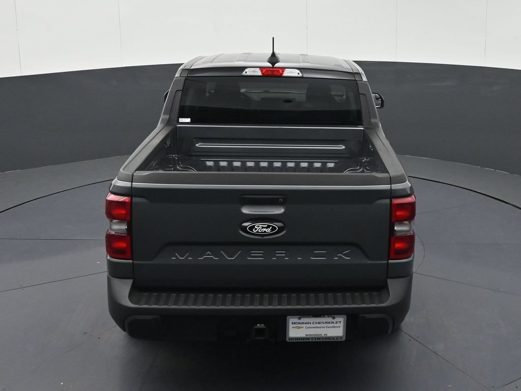 Used 2025 Ford Maverick XLT w/ Equipment Group 301A AWD/4WD image 25