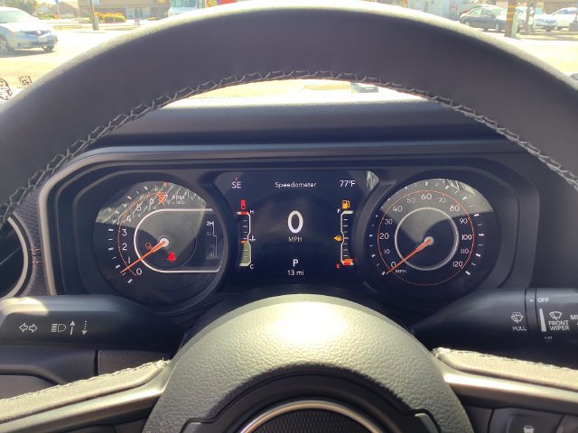 New 2026 Jeep Gladiator Mojave AWD/4WD image 14