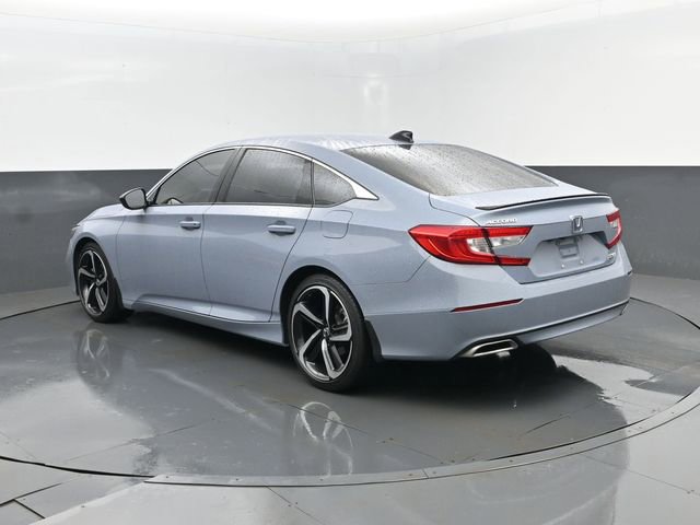 Used 2022 Honda Accord Sport Special Edition image 2