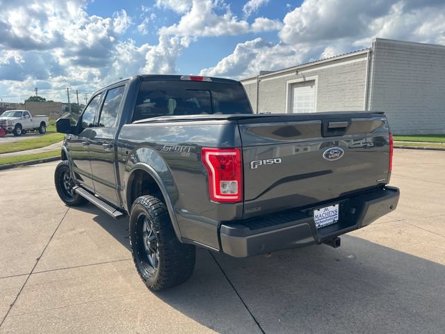 Used 2016 Ford F150 XLT w/ Equipment Group 302A Luxury AWD/4WD image 4