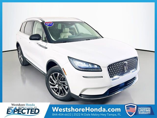 Used 2022 Lincoln Corsair FWD