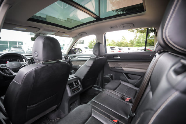 Used 2022 Volkswagen Atlas SEL R-Line AWD/4WD image 53