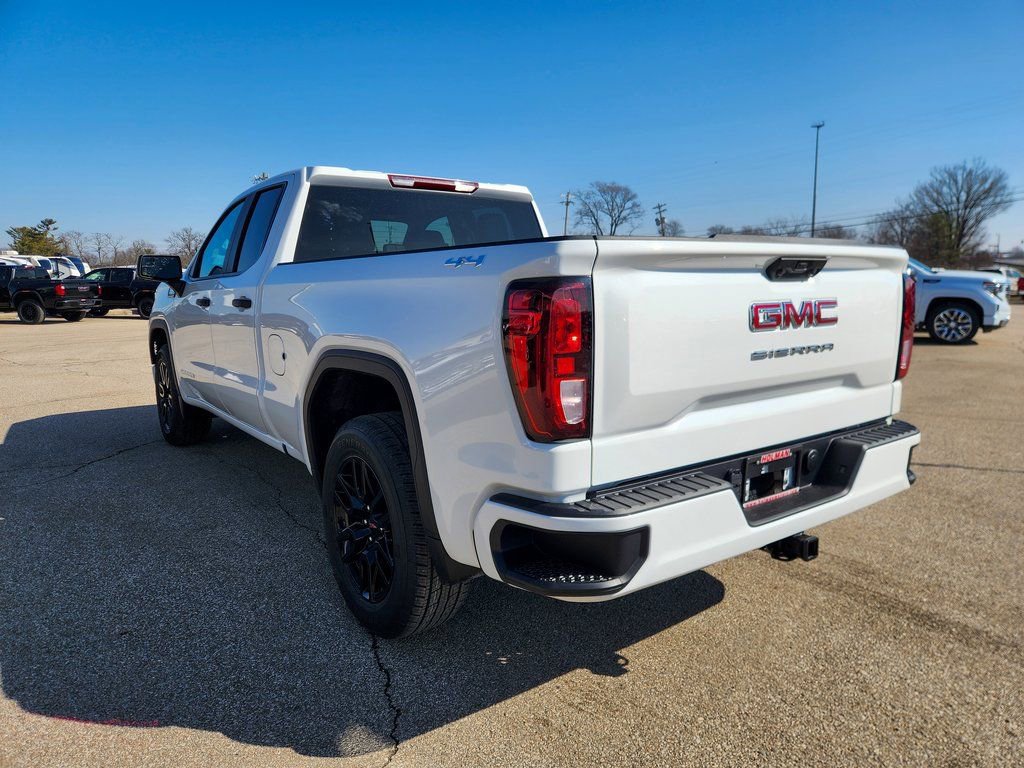 New 2026 GMC Sierra 1500 Pro w/ Graphite Edition image 21