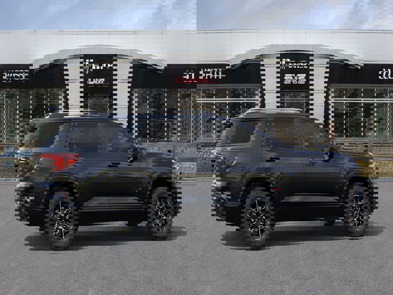 New 2026 GMC Terrain AT4 w/ Convenience Package III image 5