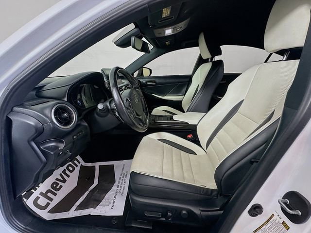 Used 2021 Lexus IS 350 F Sport w/ Accessory Package image 20