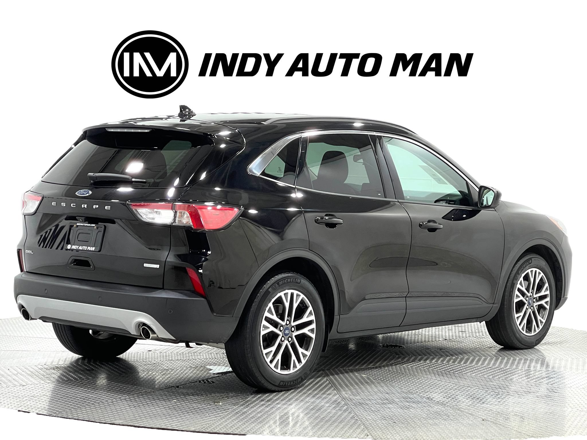 Used 2020 Ford Escape SEL FWD image 4