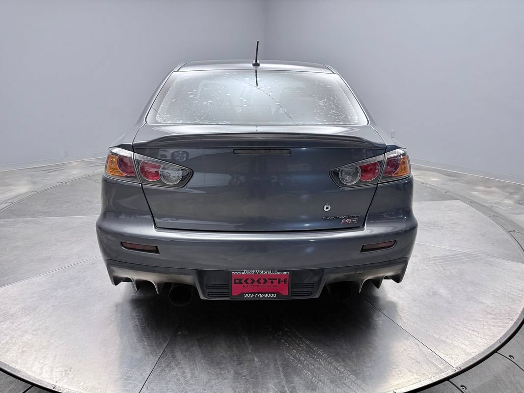 Used 2010 Mitsubishi Lancer Evolution MR AWD/4WD image 6