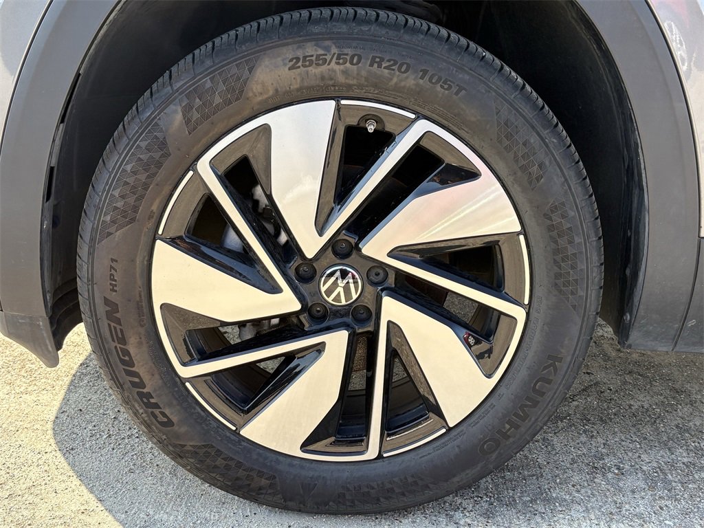 Used 2024 Volkswagen Atlas SE image 10