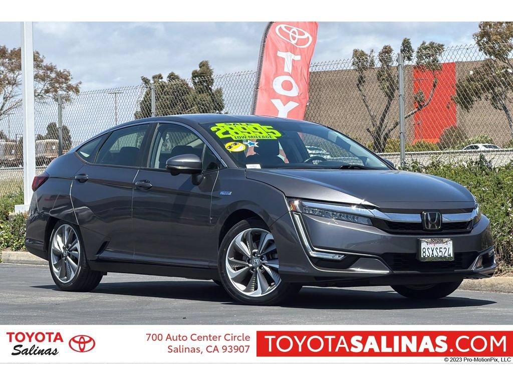 Used 2020 Honda Clarity Touring video 1