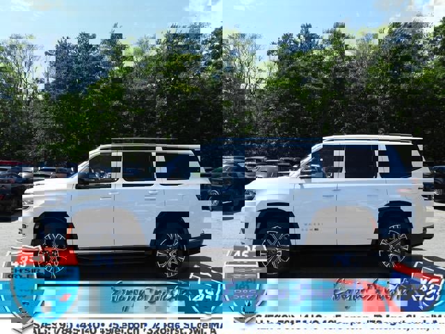 New 2025 Jeep Wagoneer 4WD image 2
