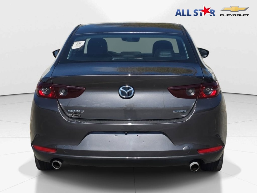Used 2021 MAZDA MAZDA3 s FWD image 3