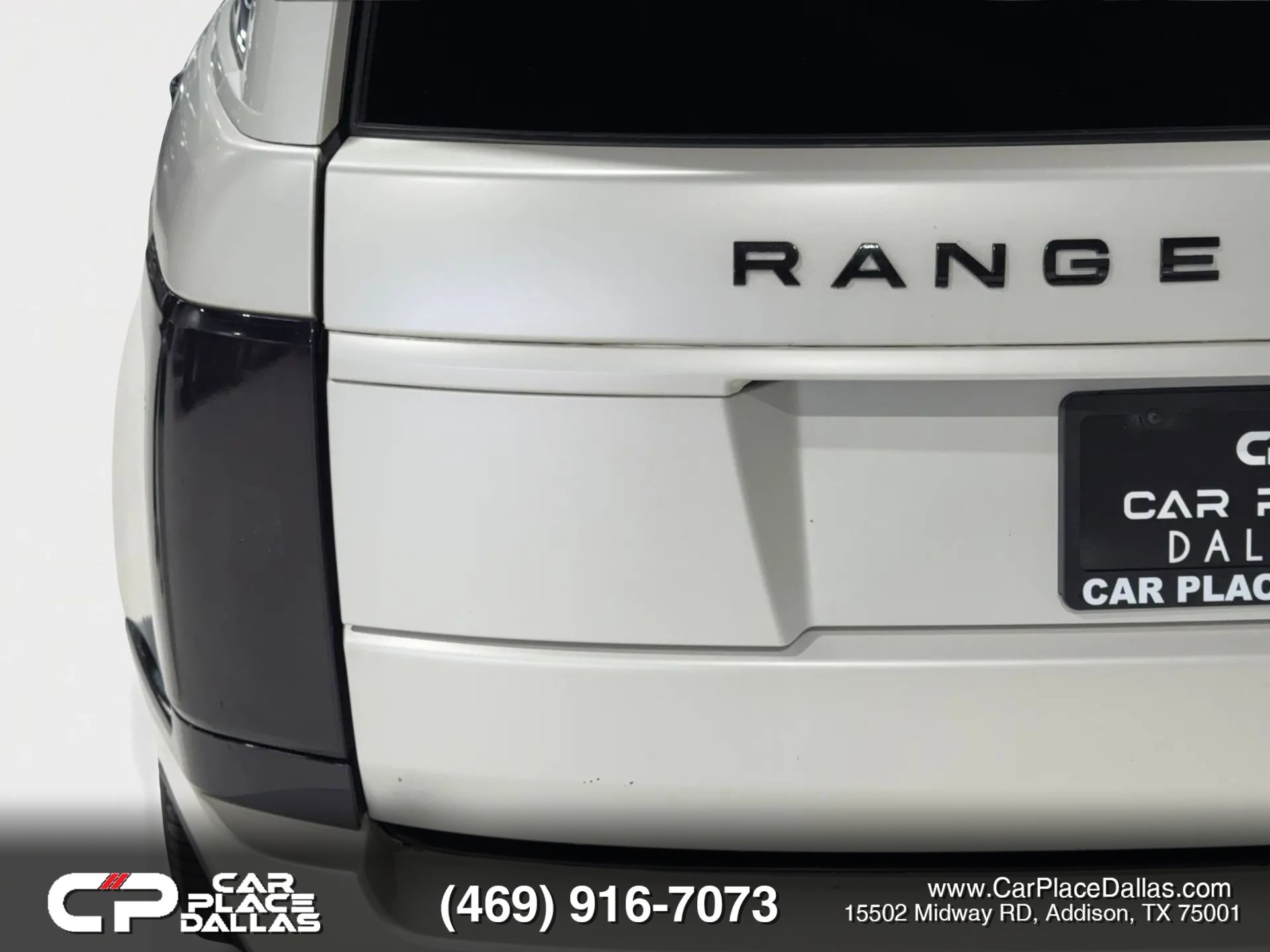 Used 2016 Land Rover Range Rover image 24