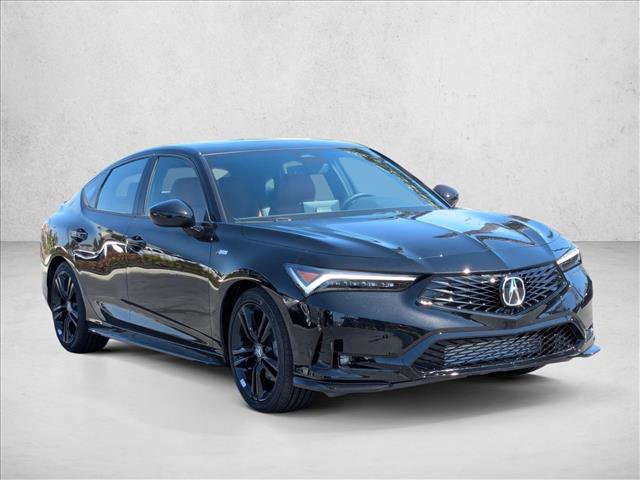New 2026 Acura Integra A-Spec FWD image 7