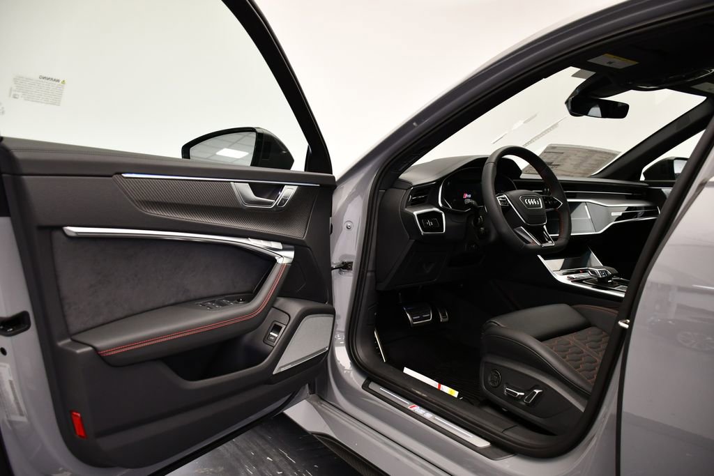 New 2026 Audi RS 6 performance image 36